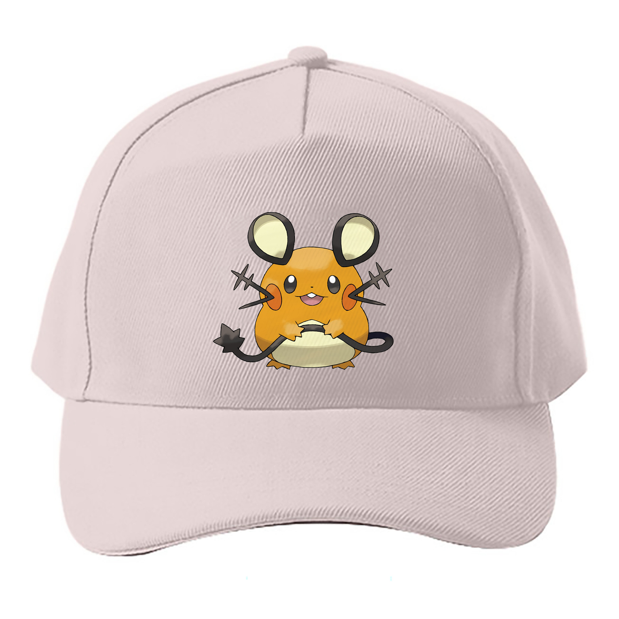 （画像用） ポケットモンスター Pokémon ベースボールキャップ 綿100％ 男女兼用 帽子 スポーツ